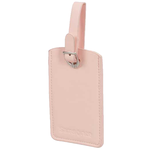 pink samsonite luggage