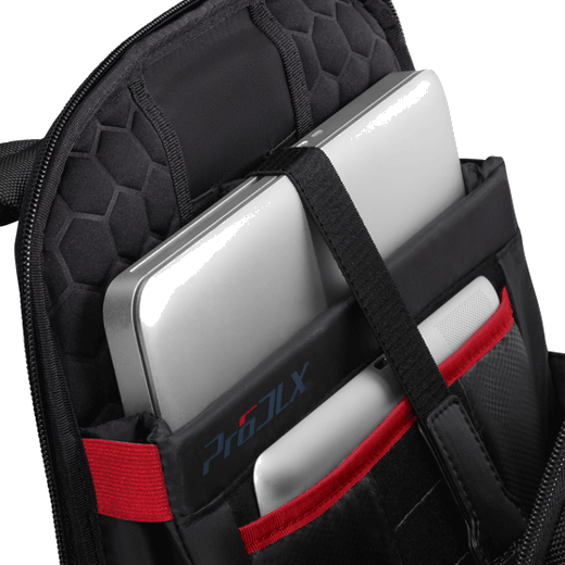 This Pro-DLX 6 Backpack 14.1" Black by Samsonite is great for everyday use when travelling to the office.