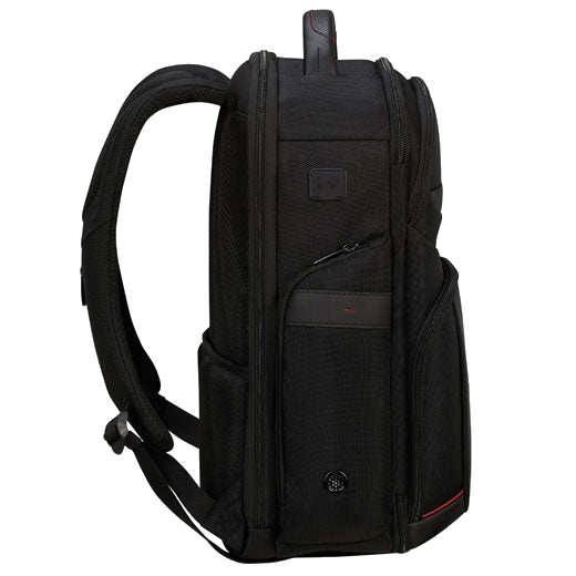 This Pro-DLX 6 Underseater Backpack, 15.6" by Samsonite has been made with ballistic nylon and a recycled PET fabric for the lining.