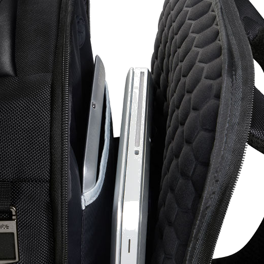 This Samsonite Pro-DLX 6 Underseater Backpack, 15.6" has a padded laptop and tablet compartment so this is deal if you're travelling for work.