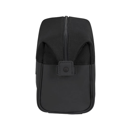 This Stackd Toilet Kit Pouch in Black by Samsonite is great for taking with you on travels as it is lightweight.