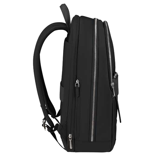 This Zalia 3.0 Backpack 15.6" Black by Samsonite is great for everyday use at work or for when you're travelling as it is comfortable and spacious.