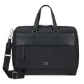 This Samsonite Zalia 3.0 Briefcase 15.6" in Black is a slightly bigger size to fit a laptop in the size of 15.6 inches.