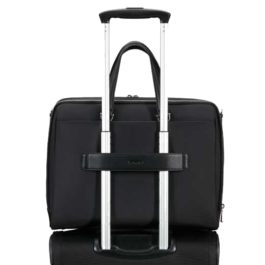 This Samsonite Zalia 3.0 Briefcase 15.6" in Black is great if you travel a lot with work and can keep you organised.