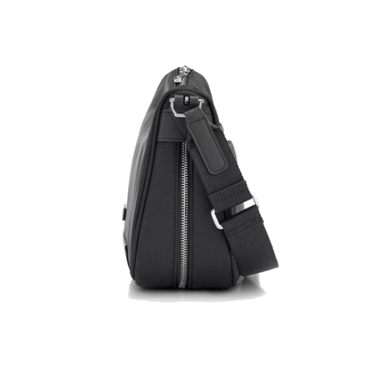 This Samsonite Zalia 3.0 Rounded Shoulder Bag in Black is great for everyday use and perfect for taking on holiday.
