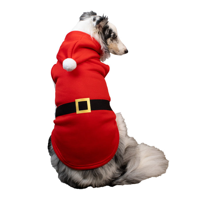 SANTA HOODIE