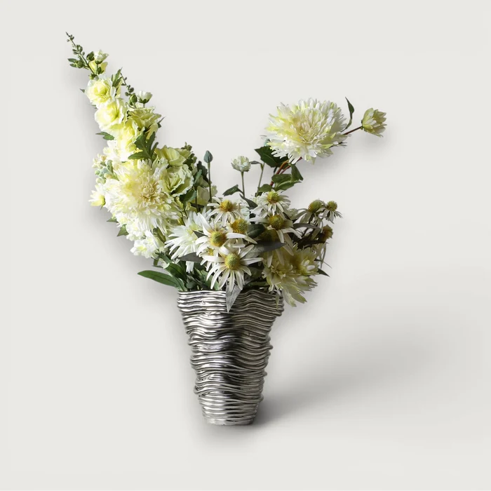 Sculptured Flourish