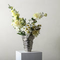 Sculptured Flourish - Few and Far - Flowers & Foliage