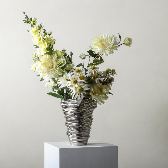 Sculptured Flourish