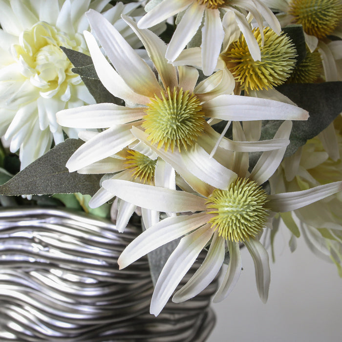 Sculptured Flourish
