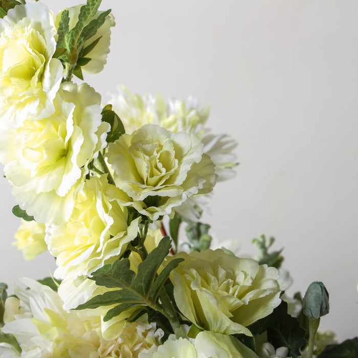 Sculptured Flourish