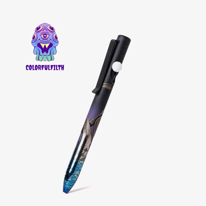 Shallows Bolt Action Pen