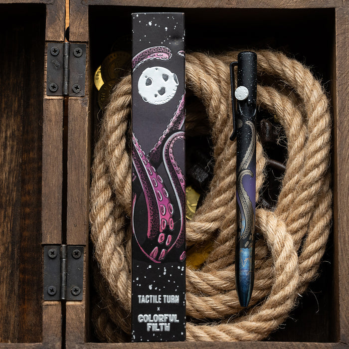 Shallows Bolt Action Pen