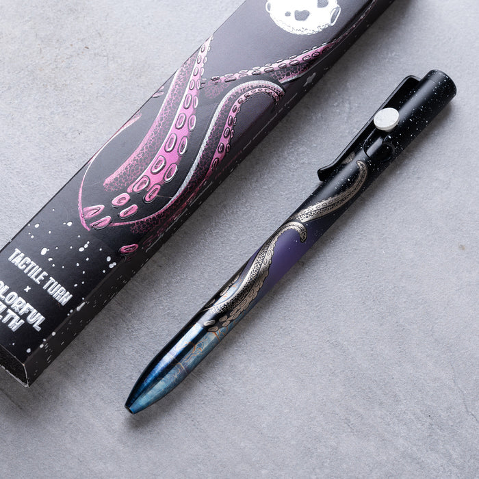 Shallows Bolt Action Pen