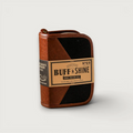 Shoe Shine Kit Charcoal