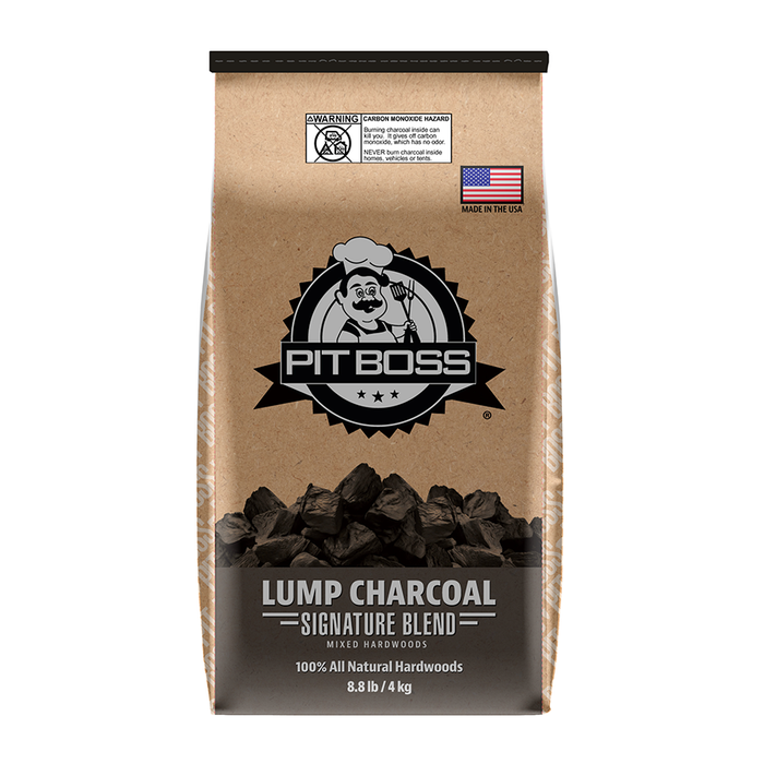 Signature Blend Lump Charcoal - 8.8lb