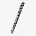 Skeletonized Titanium Bolt Action Pen