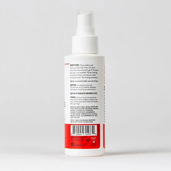 Skout's Honor Probiotic Hot Spot Hydrogel, 4 oz.