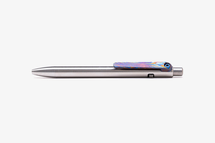 Titanium+Mini [4.6"]+Clip