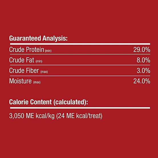 SmartBones Protein Rings Salmon and Chickpea, 10.5 oz.