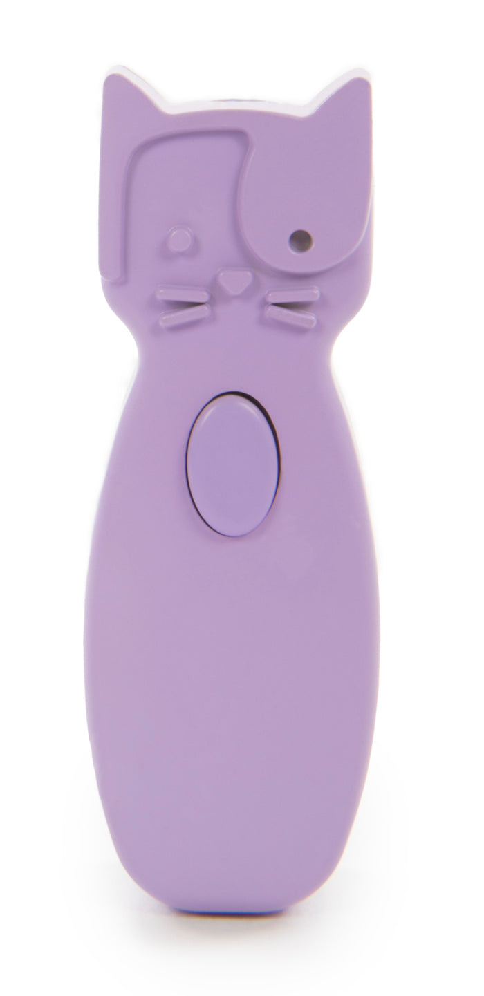 SMARTYKAT Feline Flash Electronic Laser Pointer Light Cat Toy