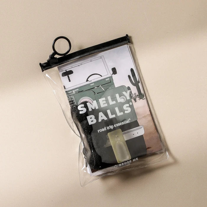Smelly Balls - Onyx Set Cut Throat - Few and Far - Gifts