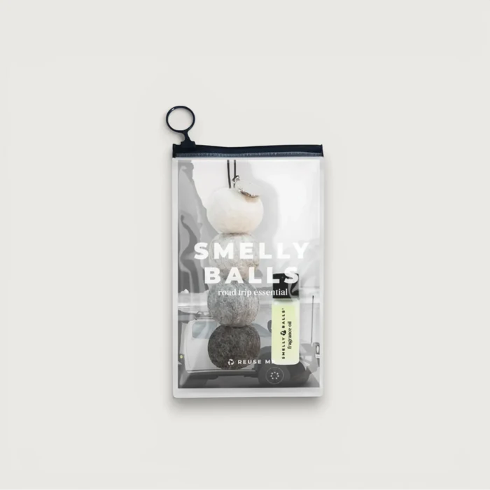 Smelly Balls - Rugged Set Tobacco Vanilla