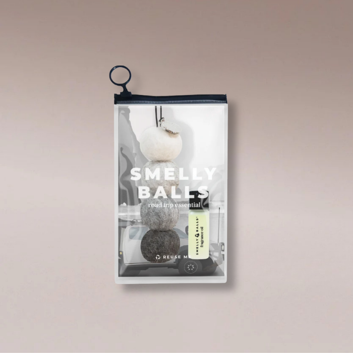 Smelly Balls - Rugged Set Tobacco Vanilla - Few and Far - Gifts