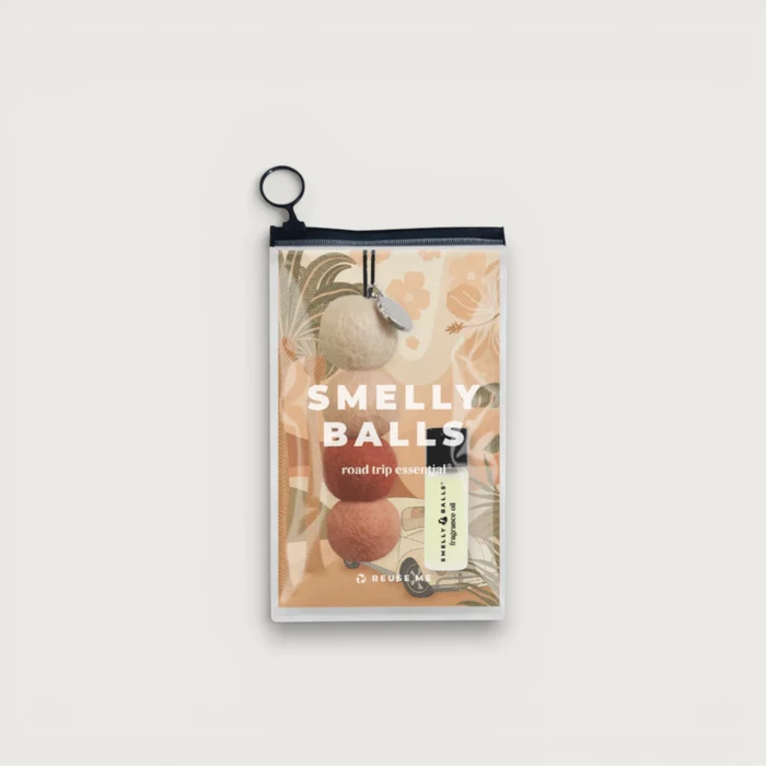 Smelly Balls - Rustic Set - Sunbeam
