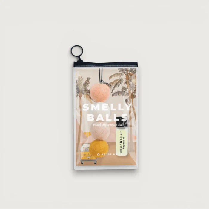 Smelly Balls - Sunseeker Set Coconut & Lime