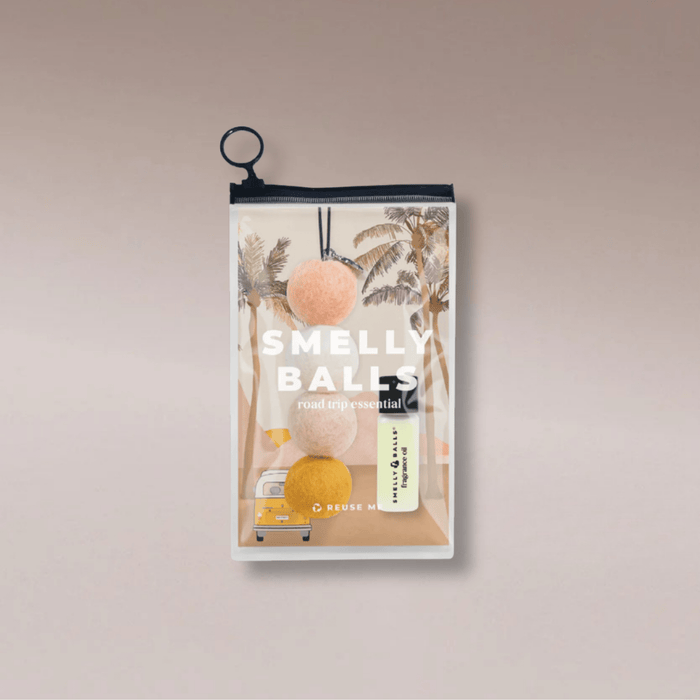 Smelly Balls - Sunseeker Set Coconut & Lime - Few and Far - Gifts