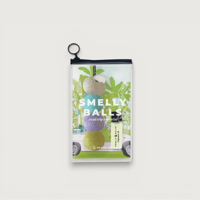 Smelly Balls - Tropic Set - Rio