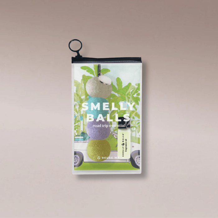 Smelly Balls - Tropic Set - Rio - Few and Far - Gifts