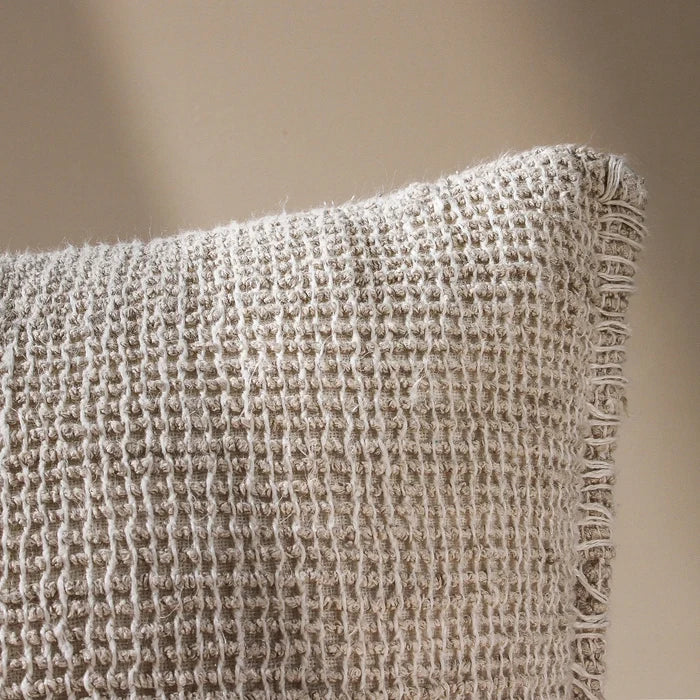 Solenne Cushion 50x50cm - Few and Far - Cushions