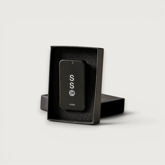 Solid State Cologne - Black Ed ICON