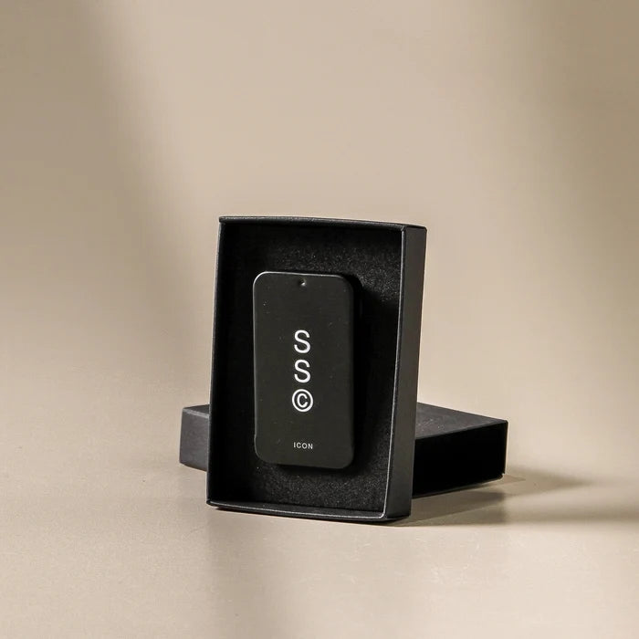 Solid State Cologne - Black Ed ICON - Few and Far - Cosmetics