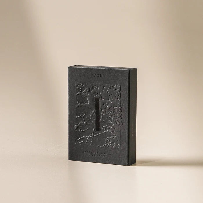 Solid State Cologne - Black Ed ICON - Few and Far - Cosmetics