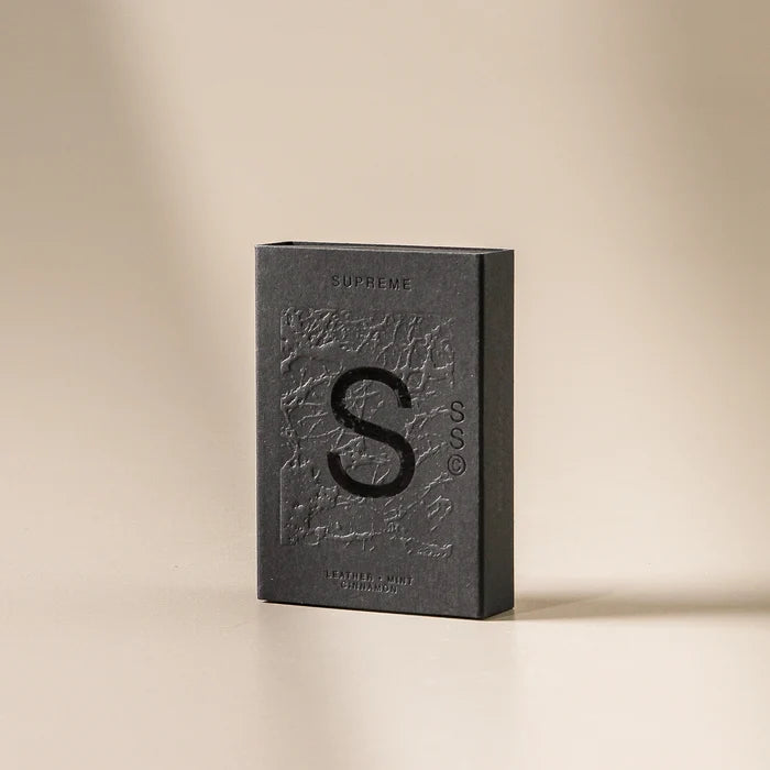 Solid State Cologne - Black Ed SUPREME