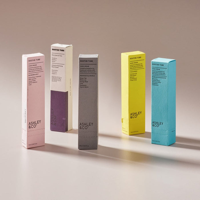 Soothe Tube - Bubbles & Polkadots 75ml