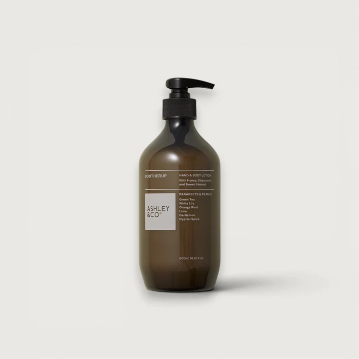 Soother Up - Parakeets & Pearls 500ml
