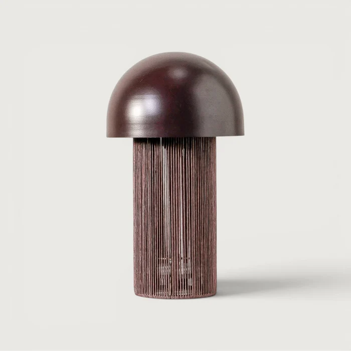 Sora Table Lamp - Mulberry