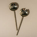 Spindle Salad Servers - Few and Far - Serving Utensils