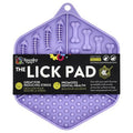 Spunky Pup Hexagon Lick Pad