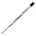 S.T. Dupont Ballpoint Refill - Medium Black.