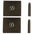 Black Ink Cartridges, designed to suit S.T. Dupont Paris fountain pens.