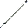 The S.T. Dupont black medium felt tip refill.