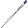 S.T. Dupont Ballpoint Refill - Medium Blue.