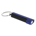 Matte Ocean Blue Cigar Cutter Keyring by S. T. Dupont