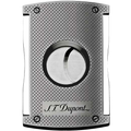 S.T. Dupont Cigar Cutter - Maxijet, Chrome Grid.