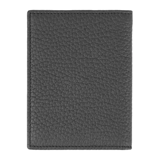 S. T. Dupont Grained Leather 4CC Card Wallet from the Neo Capsule Collection.